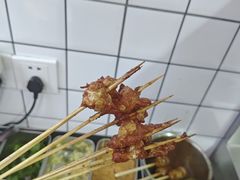 -喜姐炸串(池州青阳店)