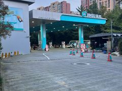-金苏加油站