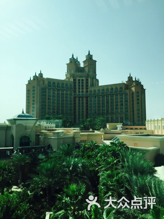 棕榈岛亚特兰蒂斯度假酒店-cecilar的相册-迪拜酒店-大众点评网