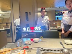 -海底捞火锅(枫蓝国际购物中心店)