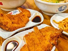 -哈灵现炒本帮面(宁波路店)