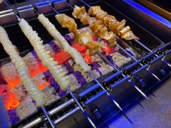 -很久以前羊肉串(打浦路店)