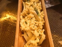 -火咂咂竹筒宴(告庄店)