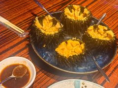 -蚝堡海鲜·威海菜·海肠捞饭·烧烤·亚洲吃蚝公司(幸福门店)