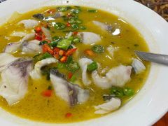招牌冬瓜鱼-椒香川流不息川菜馆(二七北路店)