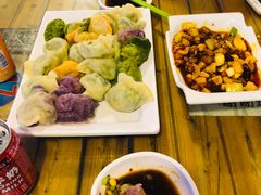 -宝源饺子(麦子店街店)