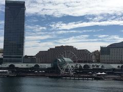 -Pancakes on the rocks(Darling Harbour)