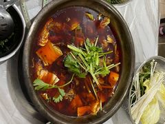 -重庆特色冷锅鱼(武大店)