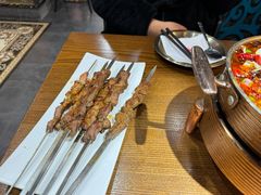 -盾亚新疆餐厅(松江万达广场店)