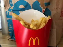 -麦当劳(杭州萧山文源店)