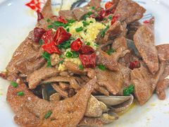 花蛤炒猪肝-林记象山海鲜(广灵二路店)