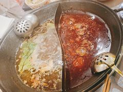 -朱光玉火锅馆(正弘城店)