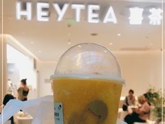 -喜茶(上海兴业太古汇店)