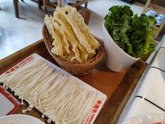 -幸运牛汕头小黄牛牛肉火锅(梅林店)