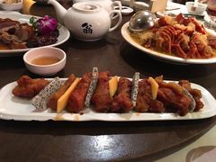 -钓鱼翁烧鹅·海鲜饭店(观塘店)