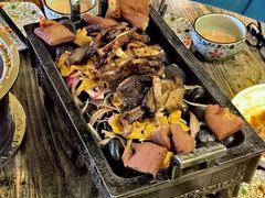 -格日勒阿妈蒙古厨房(大召店)