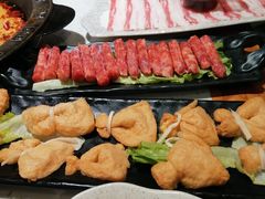 鱼籽福袋-莽子老火锅(大坪店)