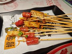小烤串-星城源·小龙虾老铺子(坡子街店)