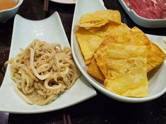 豆皮丝-洪长兴(云南南路店)