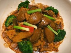 -君德澜酒家·创意粤菜(金山谷店)