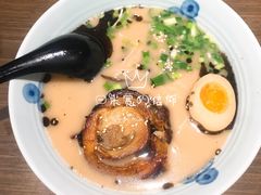 -雷神拉面(财富中心玉米楼店)