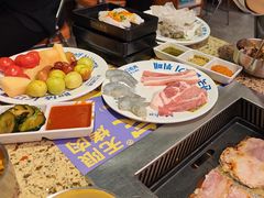 -阿亲家·韩式无限烤肉(春熙路店)