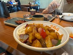 -青海名吃尕张娃非遗烤肉(海湖总店)