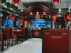 大堂-山西会馆·晋菜·晋商宴·学堂记忆(许坦西街店)