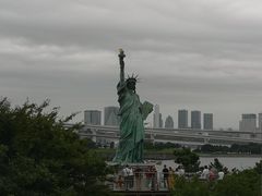 -台场海滨公园船码头