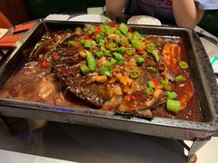 -伟大航路烤鱼(迅驰广场店)