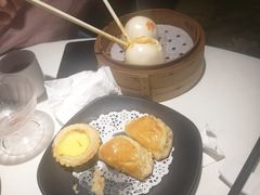 蛋挞-万龙洲海鲜(南新仓店)