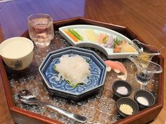 -龙悦湾酒家·八阵鱼生·渔人码头店