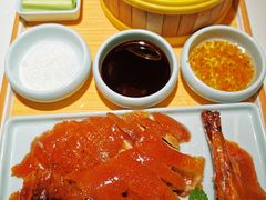 北京烤鸭-北院·果木烤鸭·25年东北菜(创意产业园店)