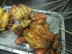 -北三老太太烧烤(人生一串上榜店)