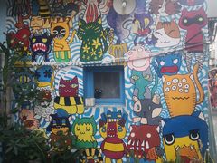 -猫咪博物馆(顶澳仔猫街店)