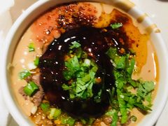 自助调料-海底捞火锅(河东万达广场店)