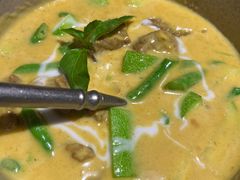 黄咖喱牛肉-帕蓝·暹罗料理(曲阳店)