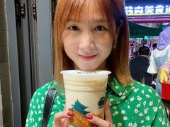 -放哈·甜醅子奶茶创造者(正宁路店)