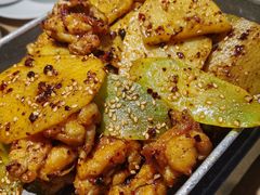 馋嘴香锅牛蛙-佬肥猫(周浦万达店)