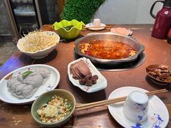-青山青豆花·笑禅豆腐鱼(黄泥塝店)