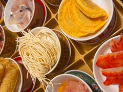 -绣园苏式火锅·开创者·腌笃鲜(大洋百货店)