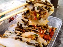 豆节干火腿馅粉皮-安上粉皮.非遗手工小吃(骑龙巷店)