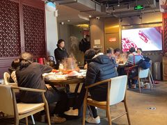 -南门四季铜锅涮肉(大屯·北苑店)