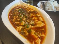 麻婆豆腐-好嫂子酱猪手•农家菜(蒲黄榆店)