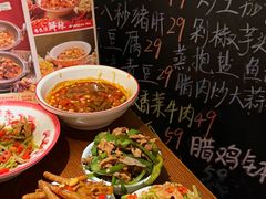 -恰饭·老长沙市井菜(天河客运站店)