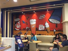 大堂-DQ·蛋糕·冰淇淋(新佳丽店)