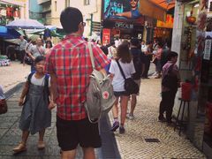 -大声公凉茶
