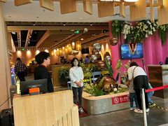 -盛江山自助料理(奥莱锦辉购物广场店)