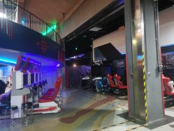 -嗨翻Hi-Fun竞技主题乐园·蹦床团建生日聚会(五棵松华熙店)