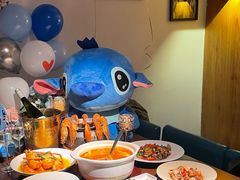 -蝦塘·中国餐馆(城墙南马道巷店)